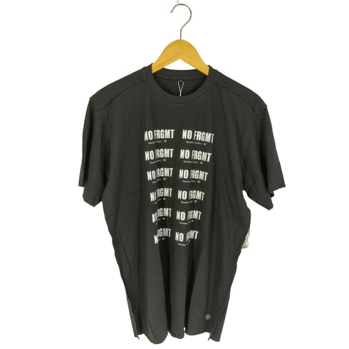 フラグメントデザイン fragment design AKA SIX Jamie Reid BLACK T-SHIRT メンズ JPN:L