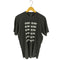 フラグメントデザイン fragment design AKA SIX Jamie Reid BLACK T-SHIRT メンズ JPN:L