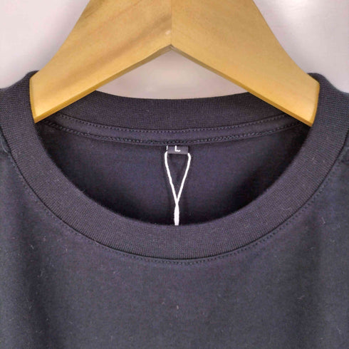 フラグメントデザイン fragment design AKA SIX Jamie Reid BLACK T-SHIRT メンズ JPN:L