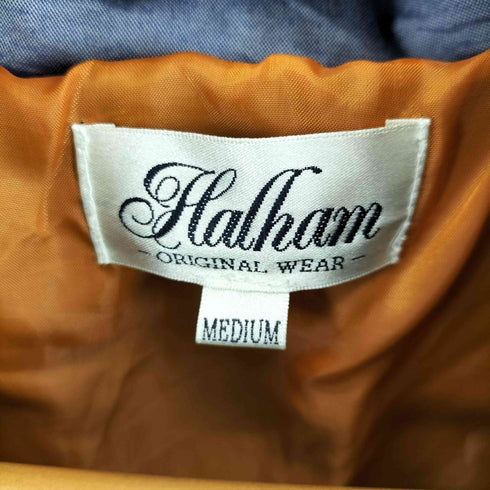 ハルハム HALHAM マウンテンパーカー メンズ M