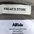 フリークスストア FREAKS STORE 25ss AiRide/エアライド リラックスフィット クルーネック ポケットTシャツ メンズ JPN:M