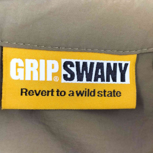 グリップスワニー GRIP SWANY ギアワンピース レディース M