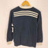 ポロラルフローレン POLO RALPH LAUREN ワッペン コットンニット カーディガン レディース L (14~16)