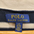 ポロラルフローレン POLO RALPH LAUREN ワッペン コットンニット カーディガン レディース L (14~16)