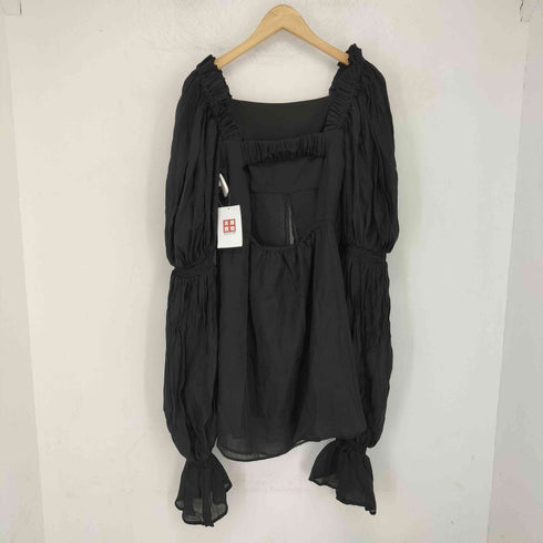 bell vintage シアーバルーンブラウス レディース FREE