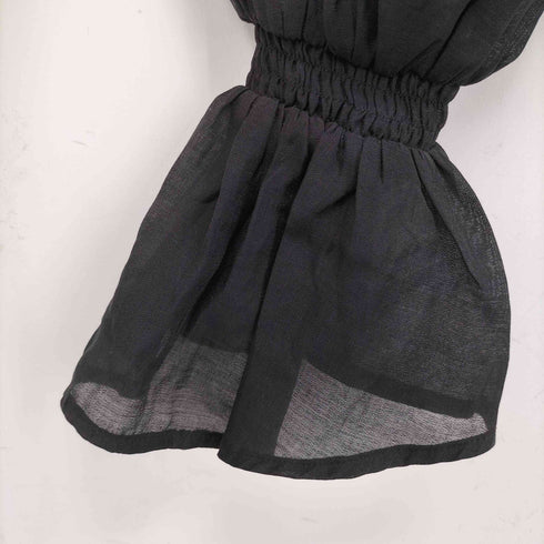 bell vintage シアーバルーンブラウス レディース FREE