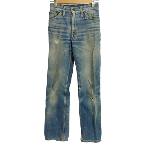 リーバイス Levis 80S ボタン裏359 デニムパンツ レディース 27/33