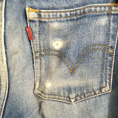 リーバイス Levis 80S ボタン裏359 デニムパンツ レディース 27/33