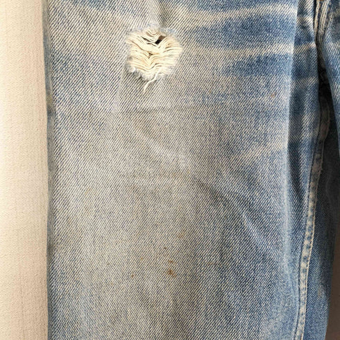 リーバイス Levis 80S ボタン裏359 デニムパンツ レディース 27/33