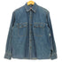 リーバイス Levis 1996年11月製 2P長袖デニムシャツ メンズ import:S
