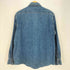 リーバイス Levis 1996年11月製 2P長袖デニムシャツ メンズ import:S