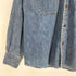 リーバイス Levis 1996年11月製 2P長袖デニムシャツ メンズ import:S
