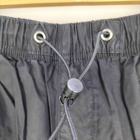 ザラ ZARA ポプリンドローストリングパンツ メンズ JPN:S