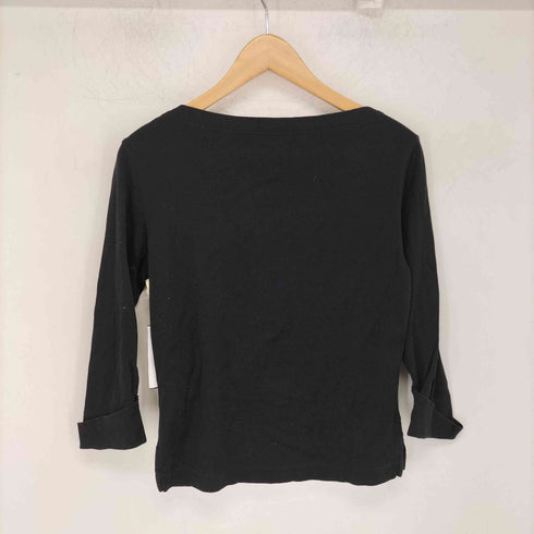 ラルフローレンアールエル RALPH RL LAUREN ボートネックカットソー レディース import:L