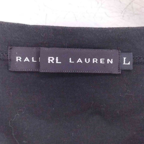 ラルフローレンアールエル RALPH RL LAUREN ボートネックカットソー レディース import:L