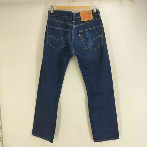 リーバイス Levis 505 レギュラーフィット ジッパーフライデニムパンツ メンズ 28/33