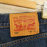 リーバイス Levis 505 レギュラーフィット ジッパーフライデニムパンツ メンズ 28/33