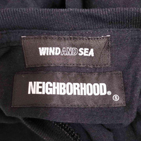 ネイバーフッド NEIGHBORHOOD コラボ Tシャツ メンズ JPN:XL