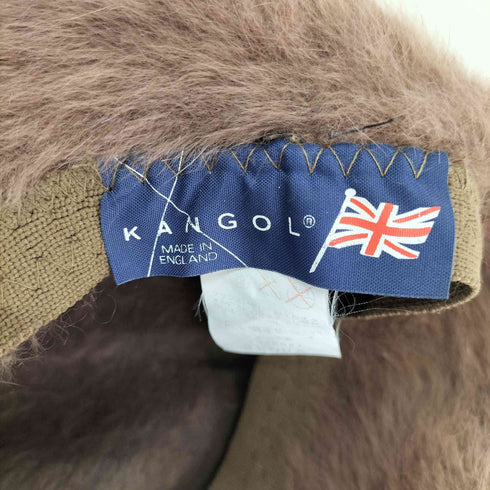 カンゴール KANGOL ウール ベレー帽 レディース