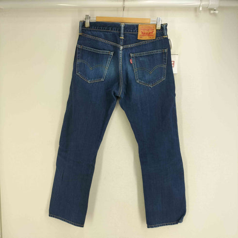 リーバイス Levis 505 レギュラーフィット ジッパーフライデニムパンツ メンズ 30/33