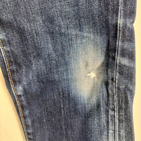 リーバイス Levis 505 レギュラーフィット ジッパーフライデニムパンツ メンズ 30/33