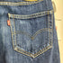 リーバイス Levis 505 レギュラーフィット ジッパーフライデニムパンツ メンズ 30/33