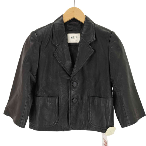 TAURUS LEATHER HOUSE レザーテーラードジャケット レディース