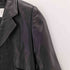 TAURUS LEATHER HOUSE レザーテーラードジャケット レディース