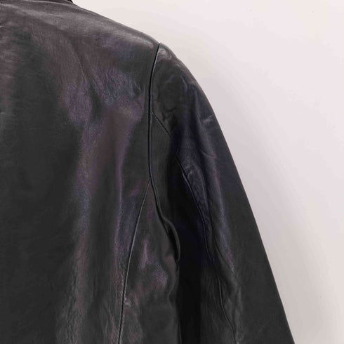 TAURUS LEATHER HOUSE レザーテーラードジャケット レディース