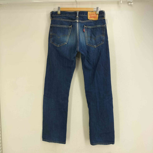 リーバイス Levis 505 レギュラーフィット ジッパーフライデニムパンツ メンズ 30/33