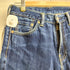リーバイス Levis 505 レギュラーフィット ジッパーフライデニムパンツ メンズ 30/33