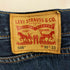 リーバイス Levis 505 レギュラーフィット ジッパーフライデニムパンツ メンズ 30/33