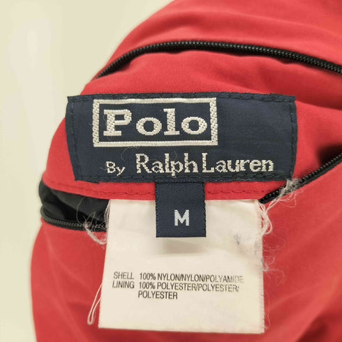 ポロバイラルフローレン Polo by RALPH LAUREN リバーシブル ジップアップジャケット レディース M