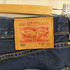 リーバイス Levis 505 レギュラーフィット ジッパーフライデニムパンツ メンズ 30/33
