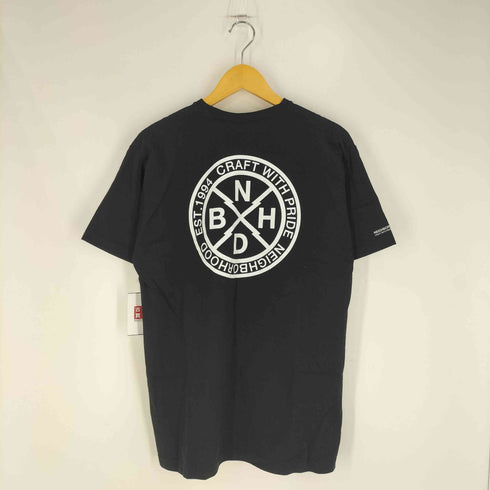 ネイバーフッド NEIGHBORHOOD LOGIC/C-TEE SS メンズ JPN:L