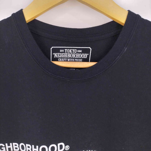 ネイバーフッド NEIGHBORHOOD LOGIC/C-TEE SS メンズ JPN:L