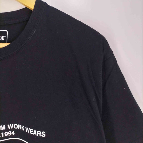 ネイバーフッド NEIGHBORHOOD LOGIC/C-TEE SS メンズ JPN:L