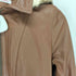 RACY RADIANT lamb leather rabbit fur ラビットファー ラムレザージャケット レディース M