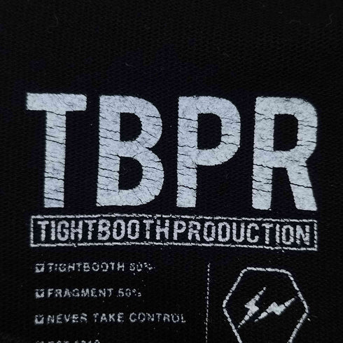 タイトブースプロダクション TBPR TIGHTBOOTH PRODUCTION 50/50 TEE メンズ JPN:M