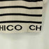 チコ Chico 裾ロゴクロップドタンクトップ レディース FREE