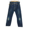 リーバイス Levis 505 レギュラーフィット ジッパーフライデニムパンツ メンズ 30/33