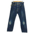 リーバイス Levis 505 レギュラーフィット ジッパーフライデニムパンツ メンズ 30/33