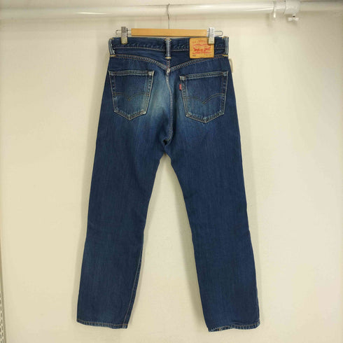 リーバイス Levis 505 レギュラーフィット ジッパーフライデニムパンツ メンズ 30/33