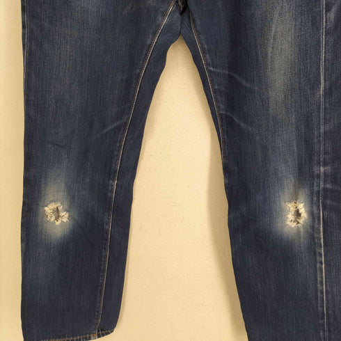 リーバイス Levis 505 レギュラーフィット ジッパーフライデニムパンツ メンズ 30/33