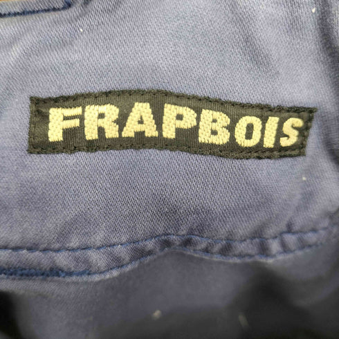 フラボア FRAPBOIS サスペンダー付き ドット パンツ オールインワン レディース 2