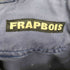 フラボア FRAPBOIS サスペンダー付き ドット パンツ オールインワン レディース 2