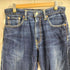 リーバイス Levis 505 レギュラーフィット ジッパーフライデニムパンツ メンズ 30/33
