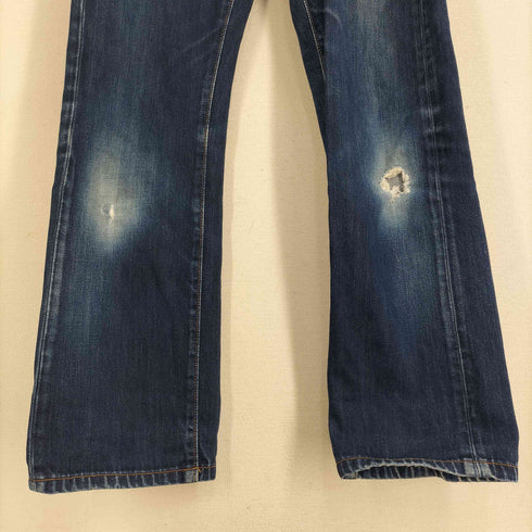 リーバイス Levis 505 レギュラーフィット ジッパーフライデニムパンツ メンズ 30/33