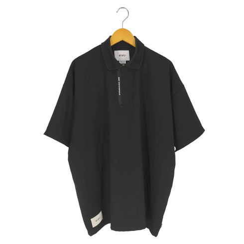 ダブルタップス WTAPS Parallel / SS / Poly メンズ X04
