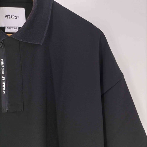 ダブルタップス WTAPS Parallel / SS / Poly メンズ X04